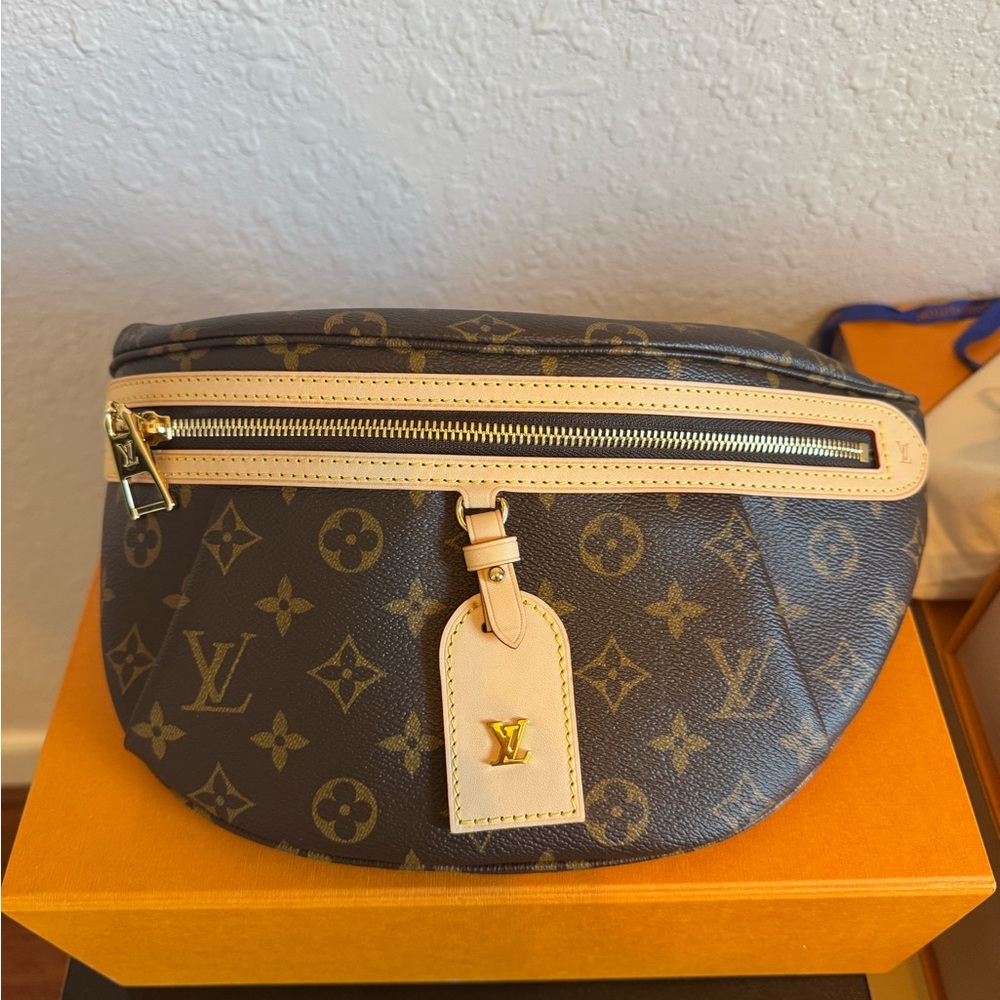 Louis Vuitton High Rise Bumbag